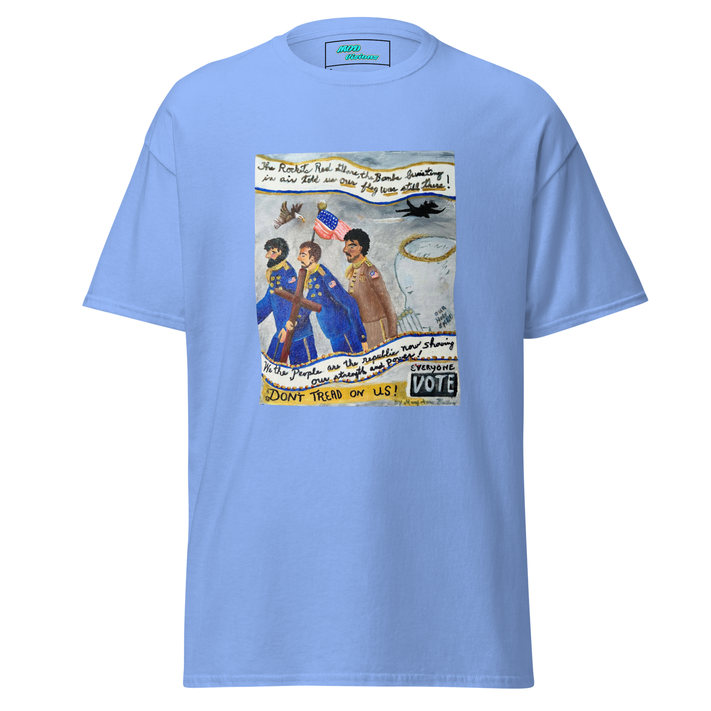 We'll Hit Them Fast And Furious! The American People Will Rise Up And Vote T-Shirt