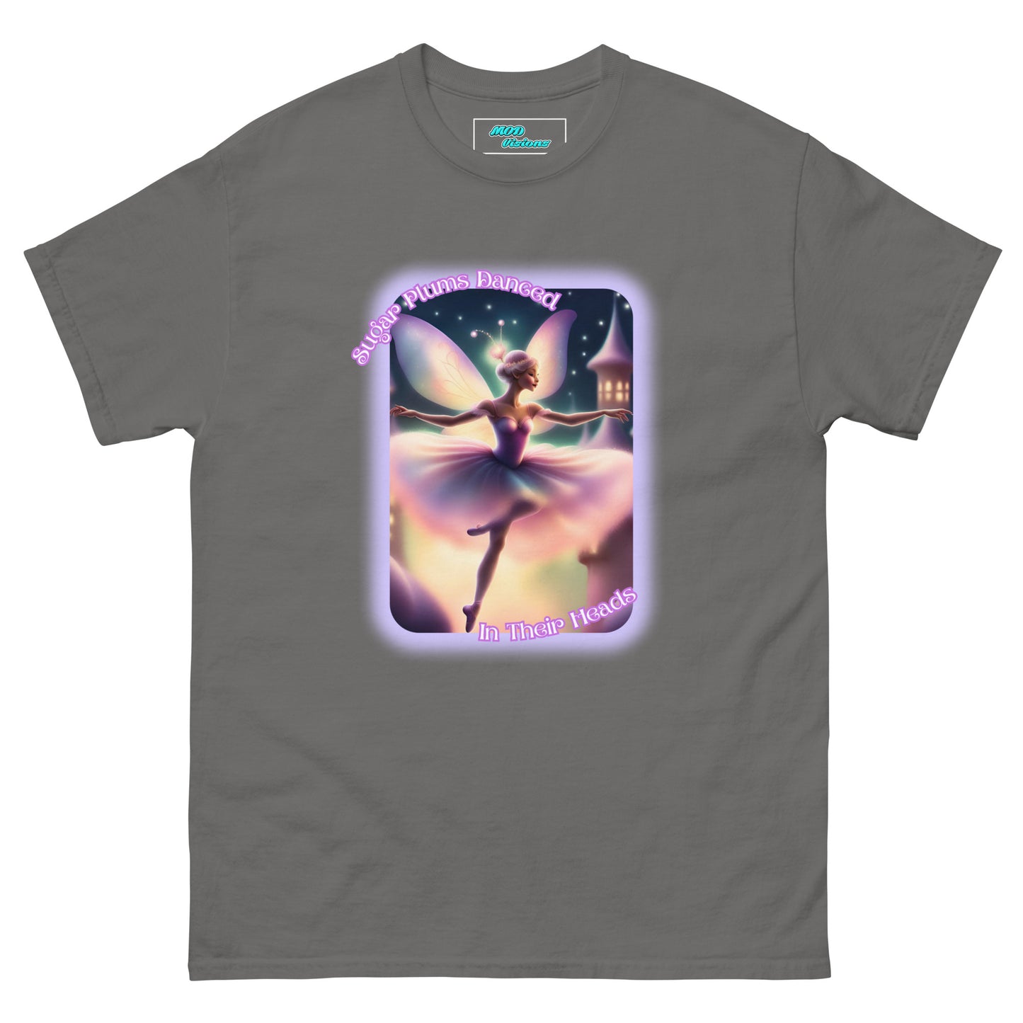 Sugar Plum Fairy Tee
