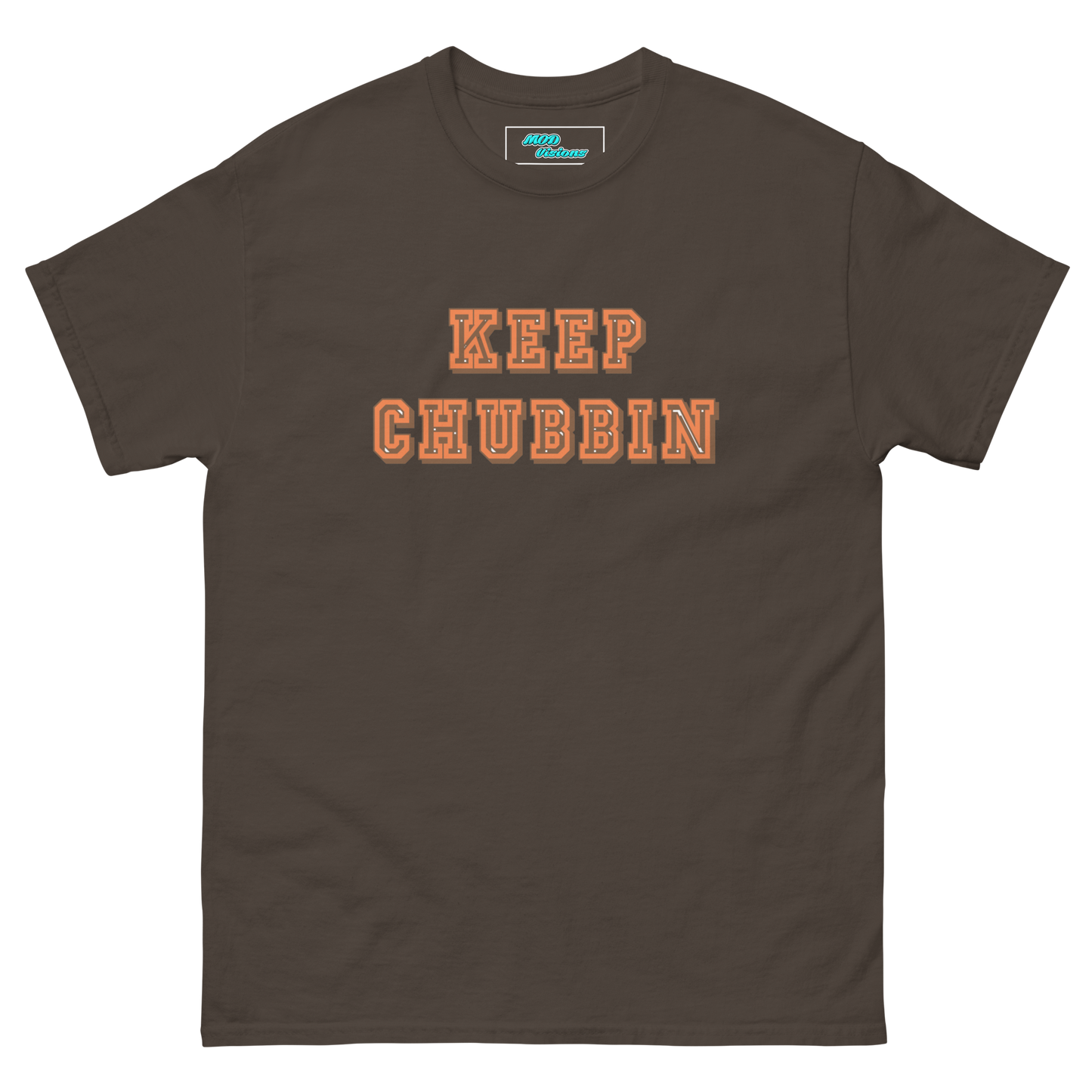 Keep Chubbin Cleveland Browns T-Shirt W/ #24 Chubb On Back