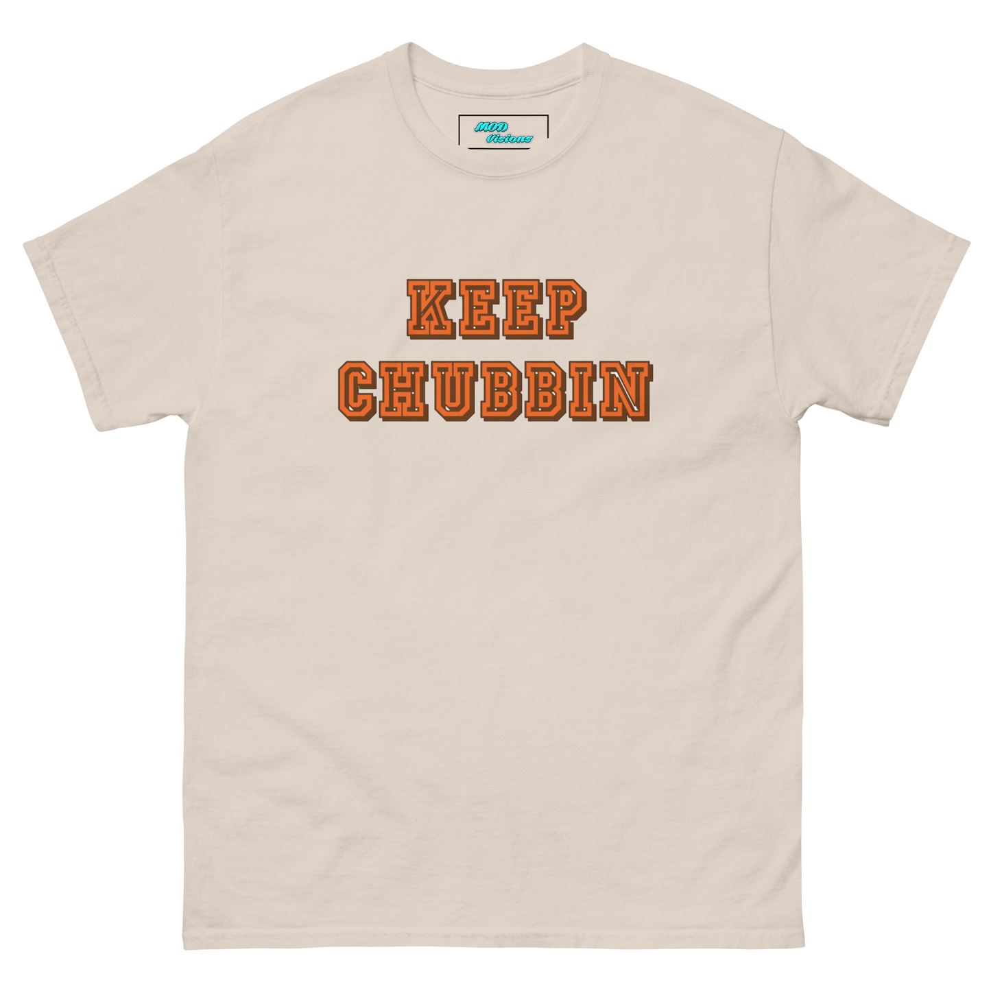 Keep Chubbin Cleveland Browns T-Shirt W/ #24 Chubb On Back