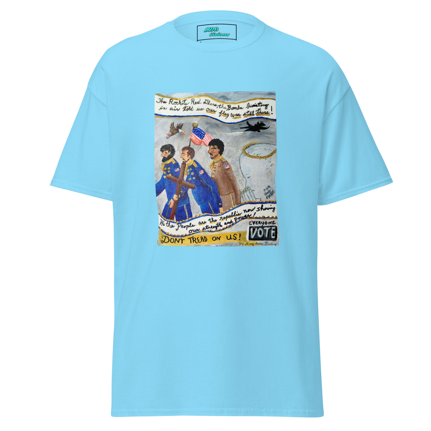 We'll Hit Them Fast And Furious! The American People Will Rise Up And Vote T-Shirt