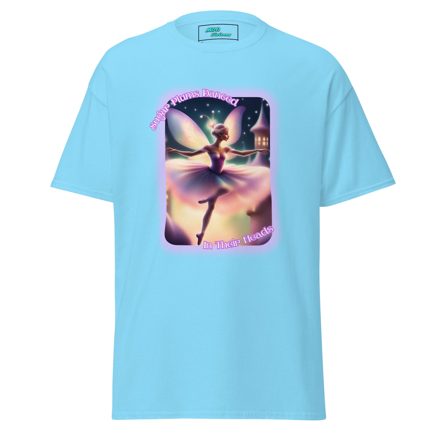 Sugar Plum Fairy Tee