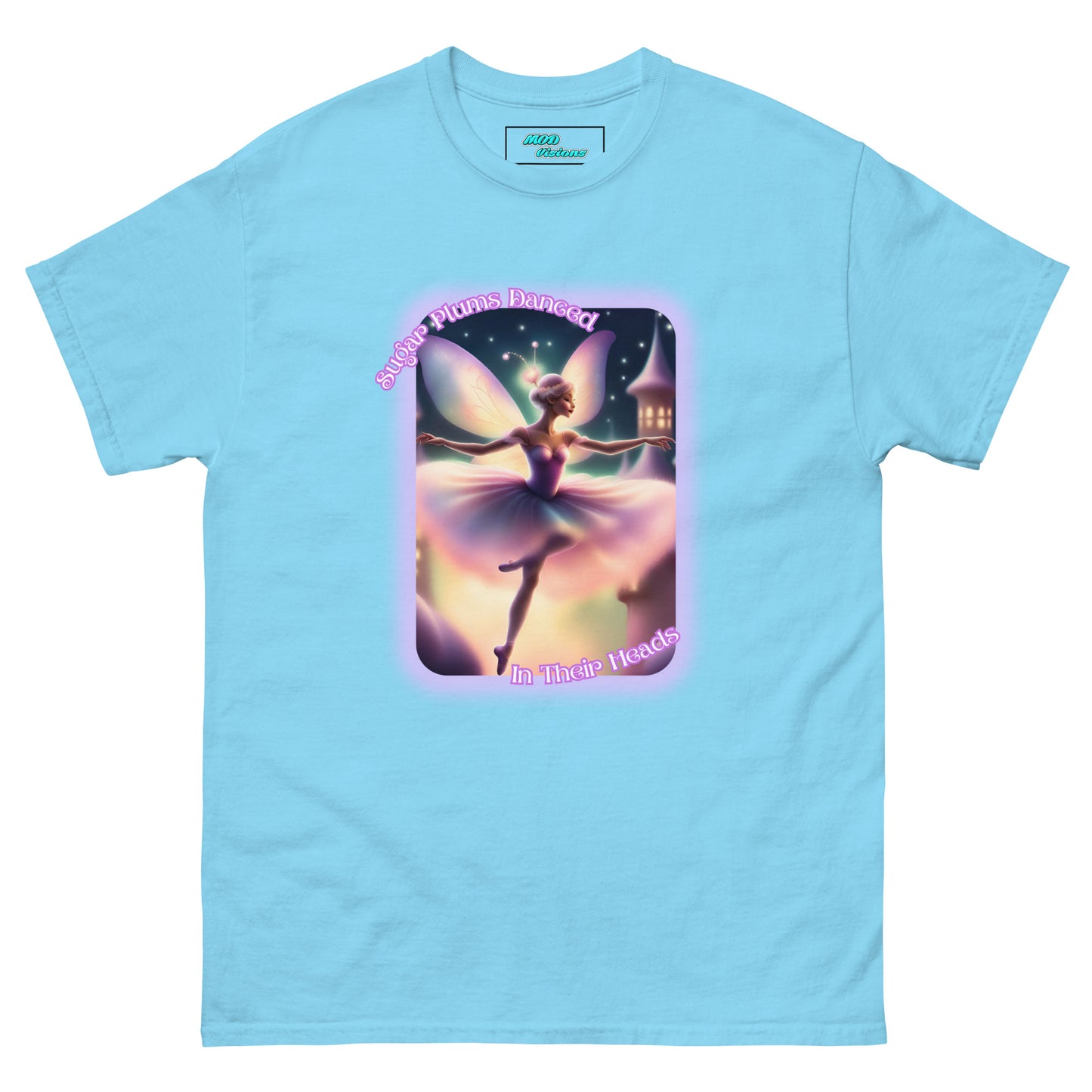 Sugar Plum Fairy Tee