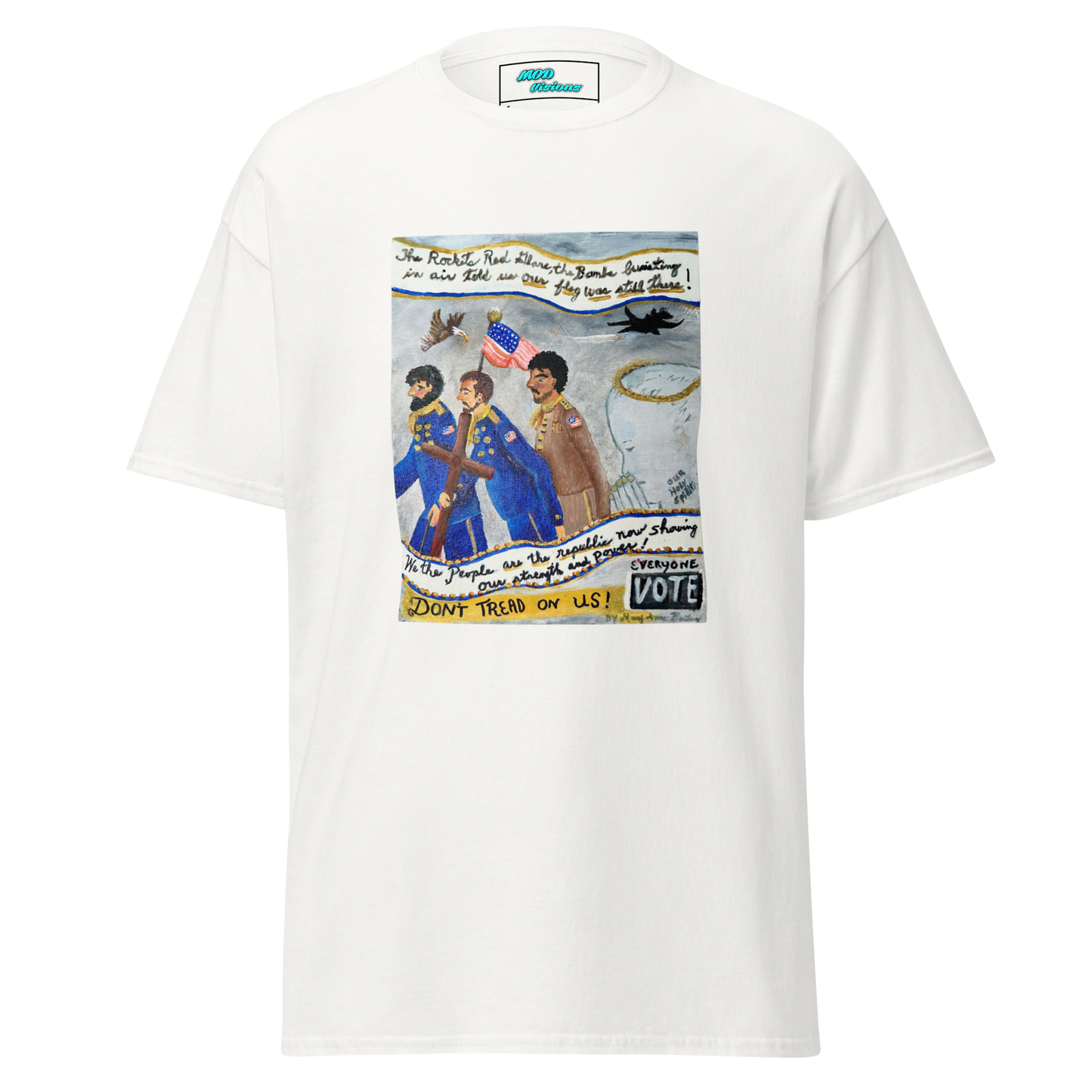 We'll Hit Them Fast And Furious! The American People Will Rise Up And Vote T-Shirt