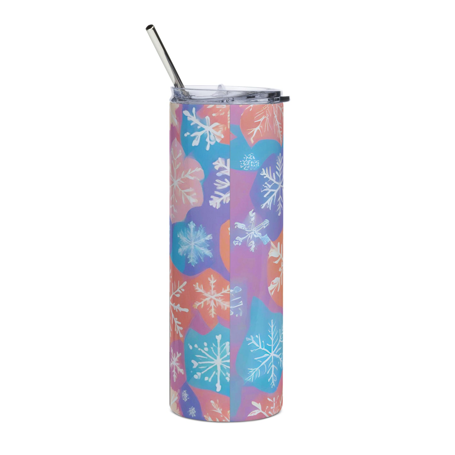 Frosty Pastel Tumbler