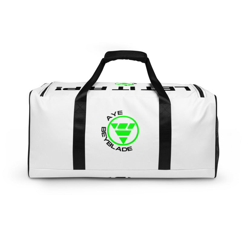 Deluxe BeyBag Duffle Bag By Aye Beyblade - Mod Visions