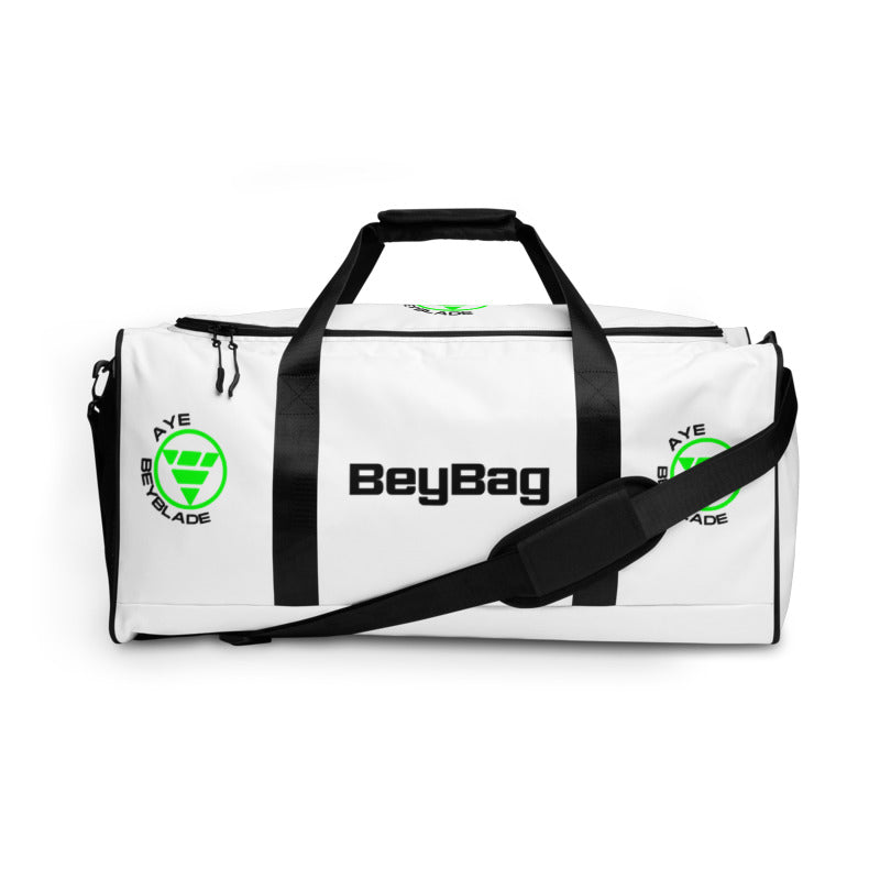 Deluxe BeyBag Duffle Bag By Aye Beyblade - Mod Visions
