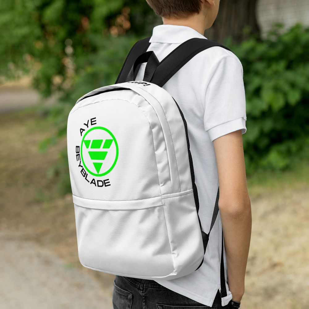 Aye Beyblade Backpack - Mod Visions
