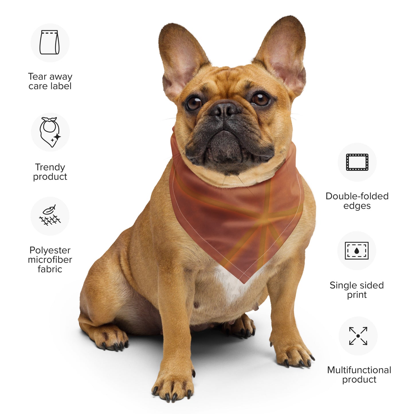 Sandstorm Bandana