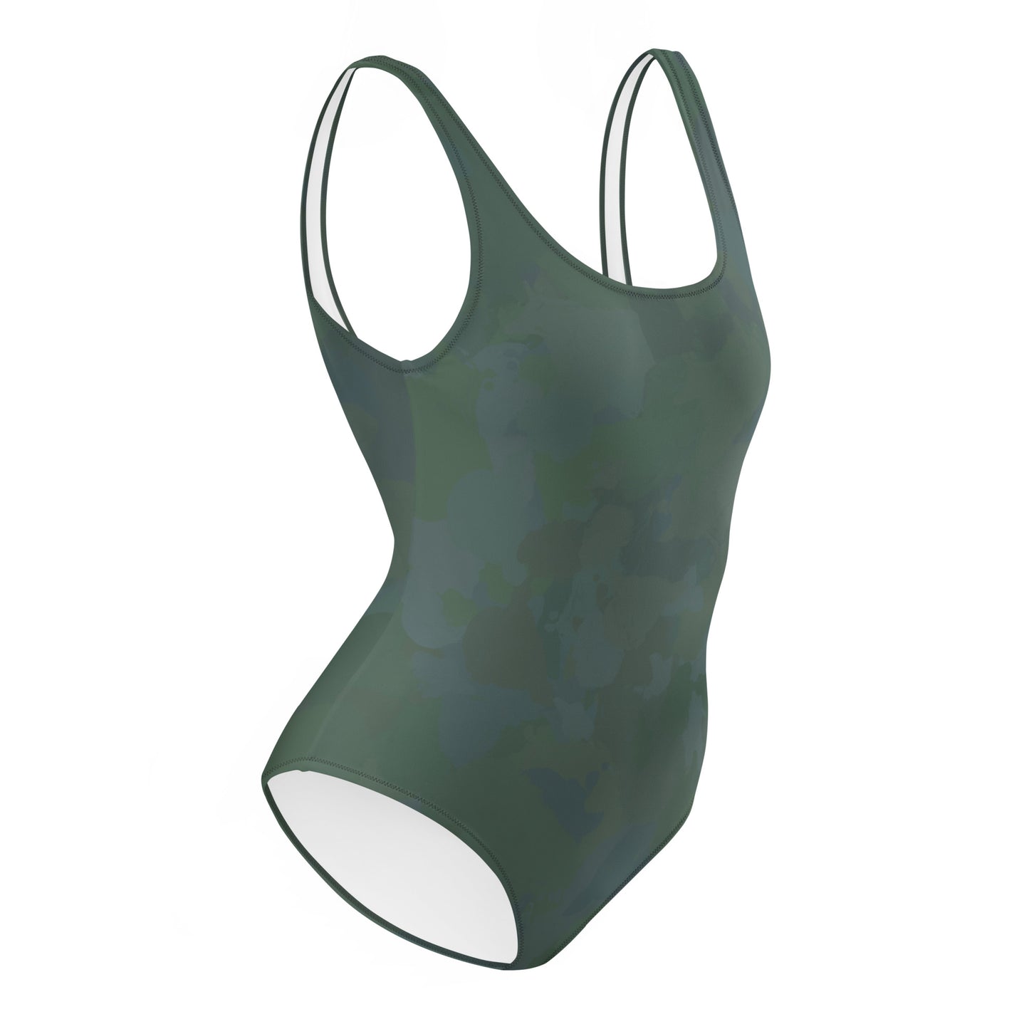 Forest One-Piece Swimsuit