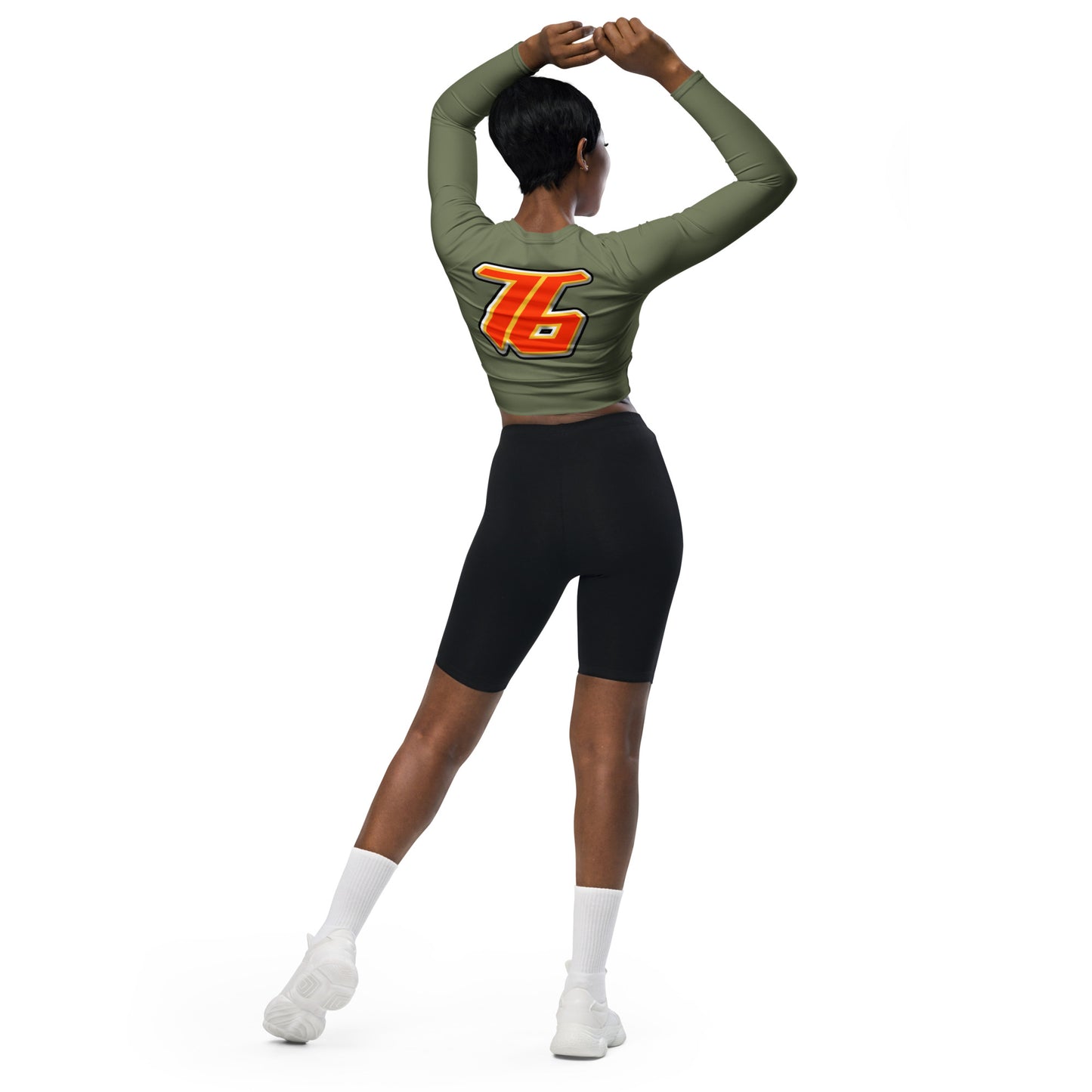 76 Crop Top