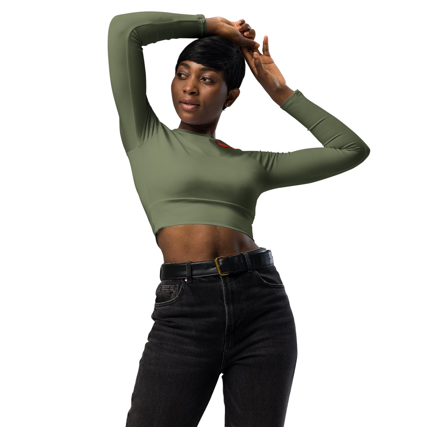 76 Crop Top