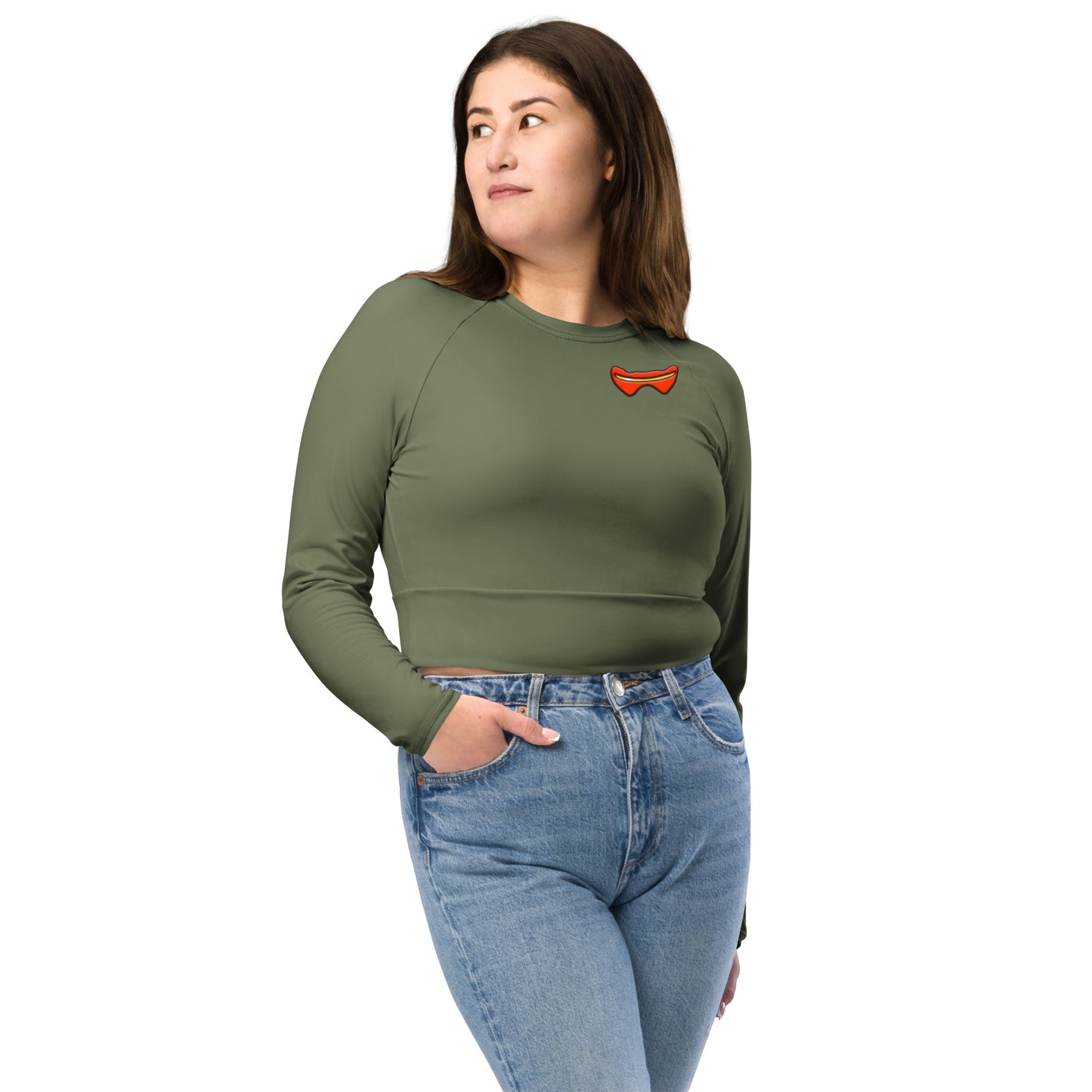 76 Crop Top