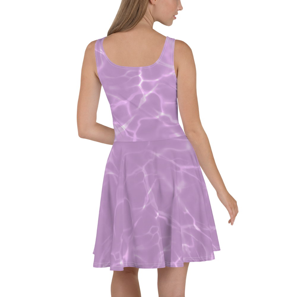 Tranquility Skater Dress