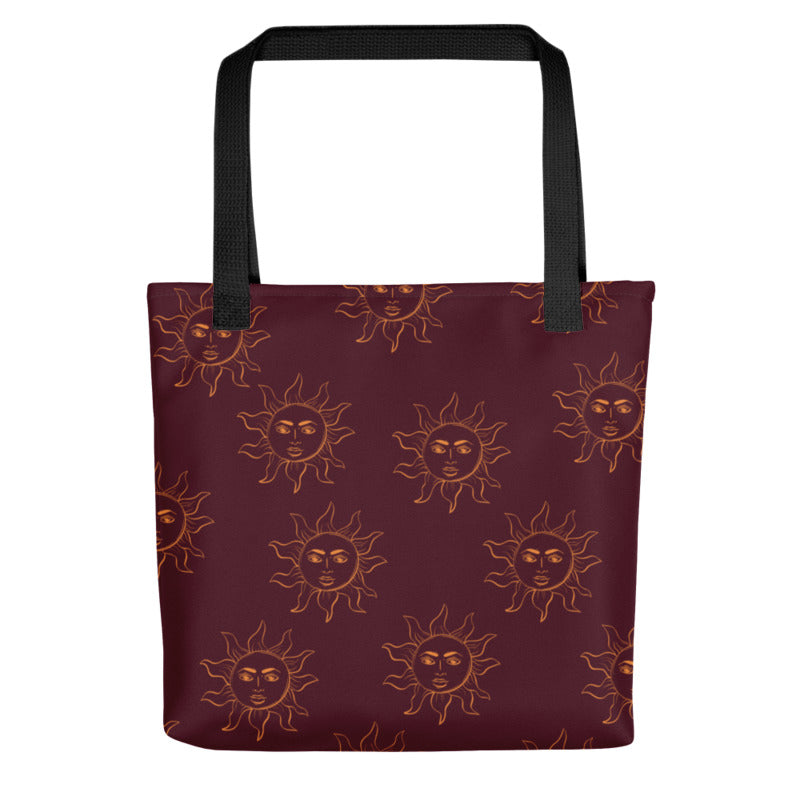 Sunshine Vibes Tote Bag - Mod Visions