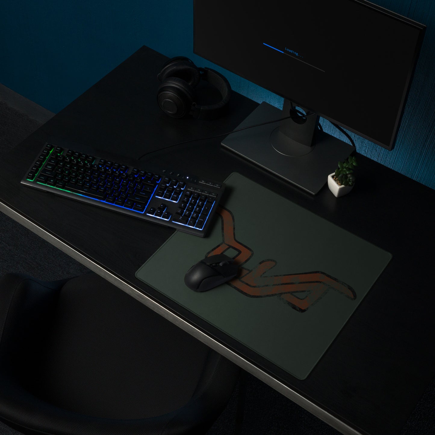 D.Va Gaming mouse pad
