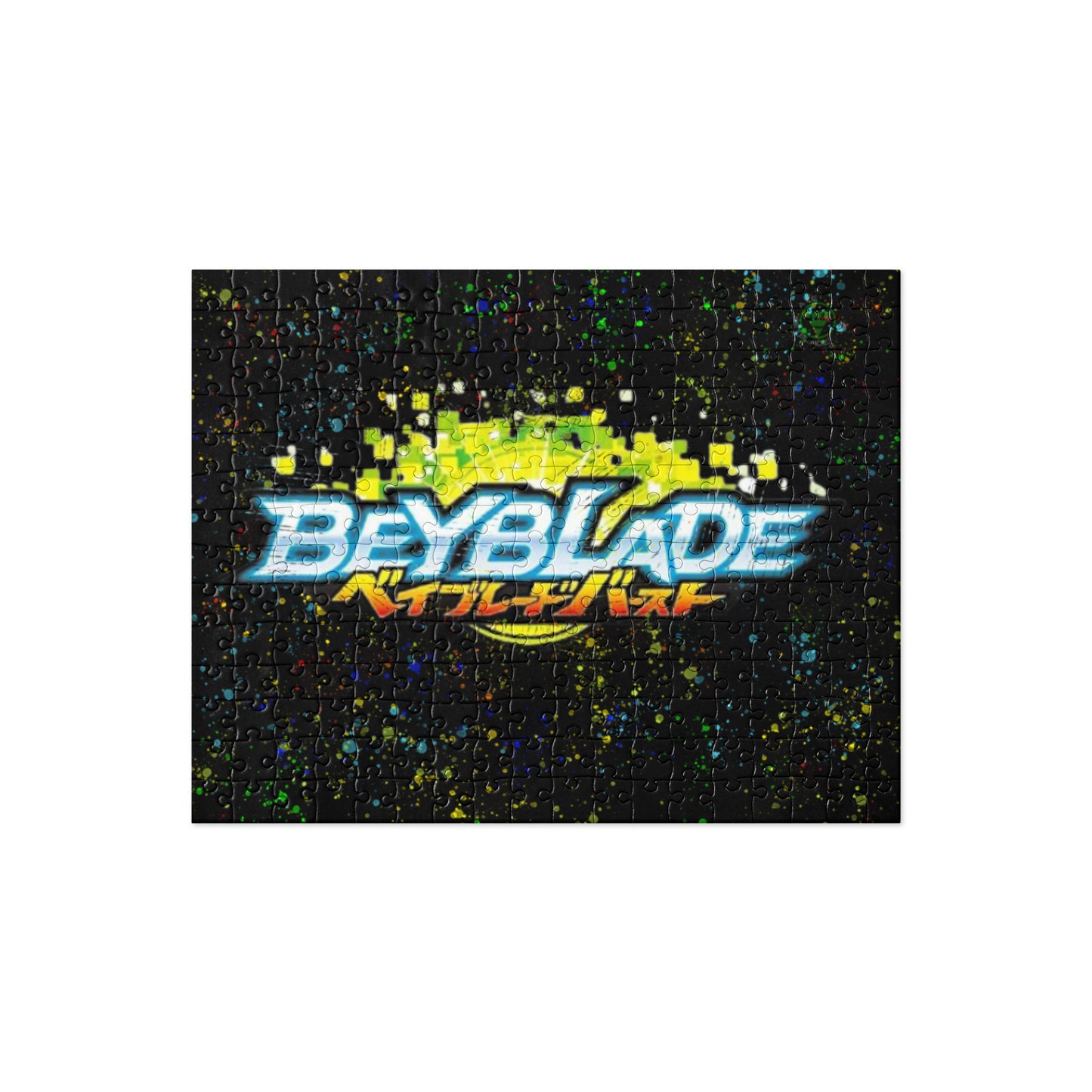 Beyblade Puzzle