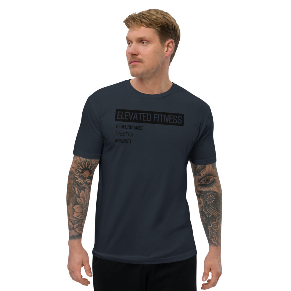 Elevated Fitness Short Sleeve T-shirt - Mod Visions