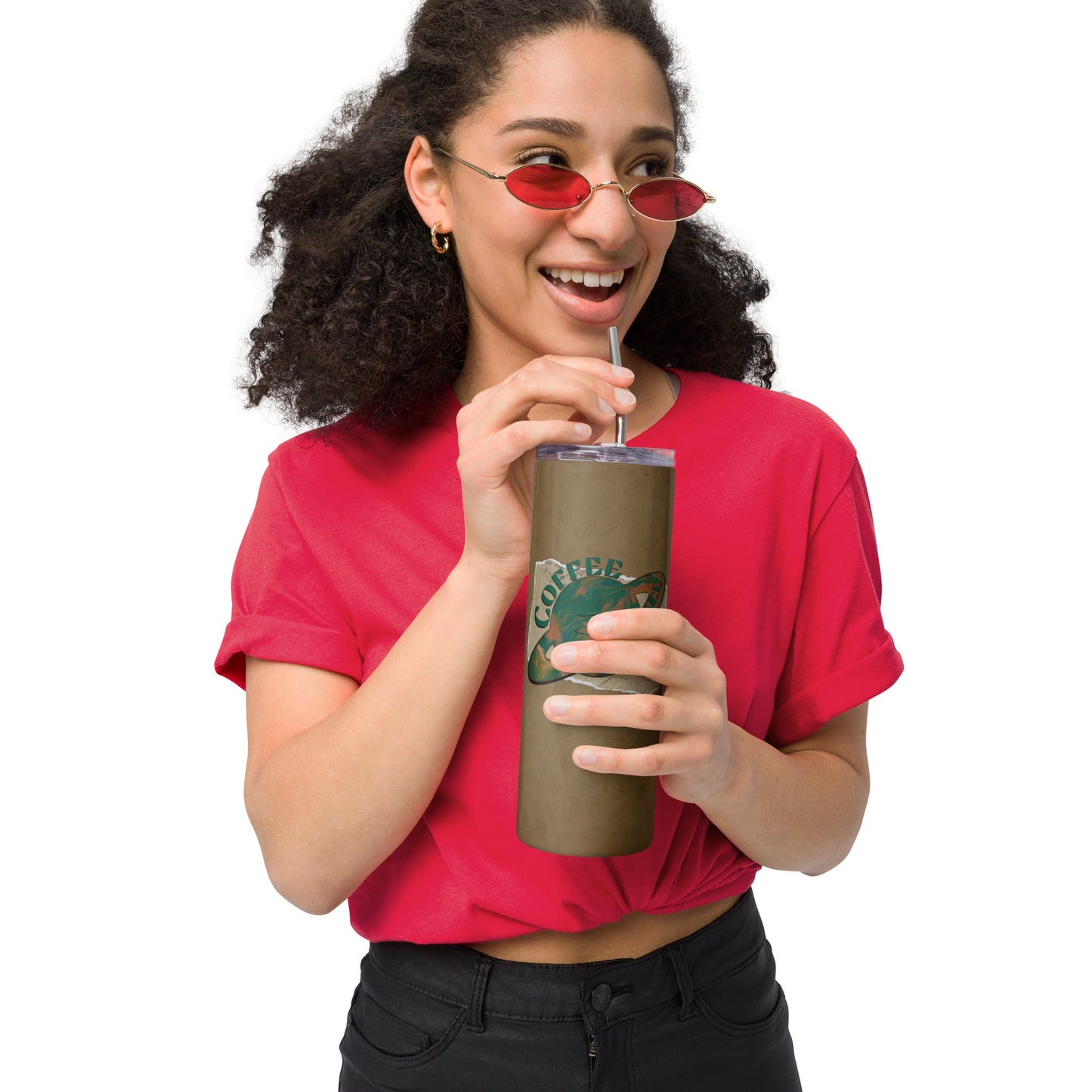 Coffee Space Tumbler