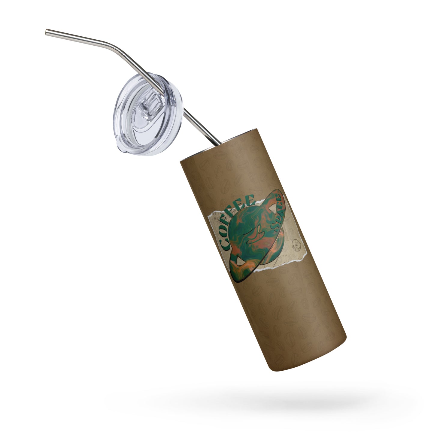 Coffee Space Tumbler