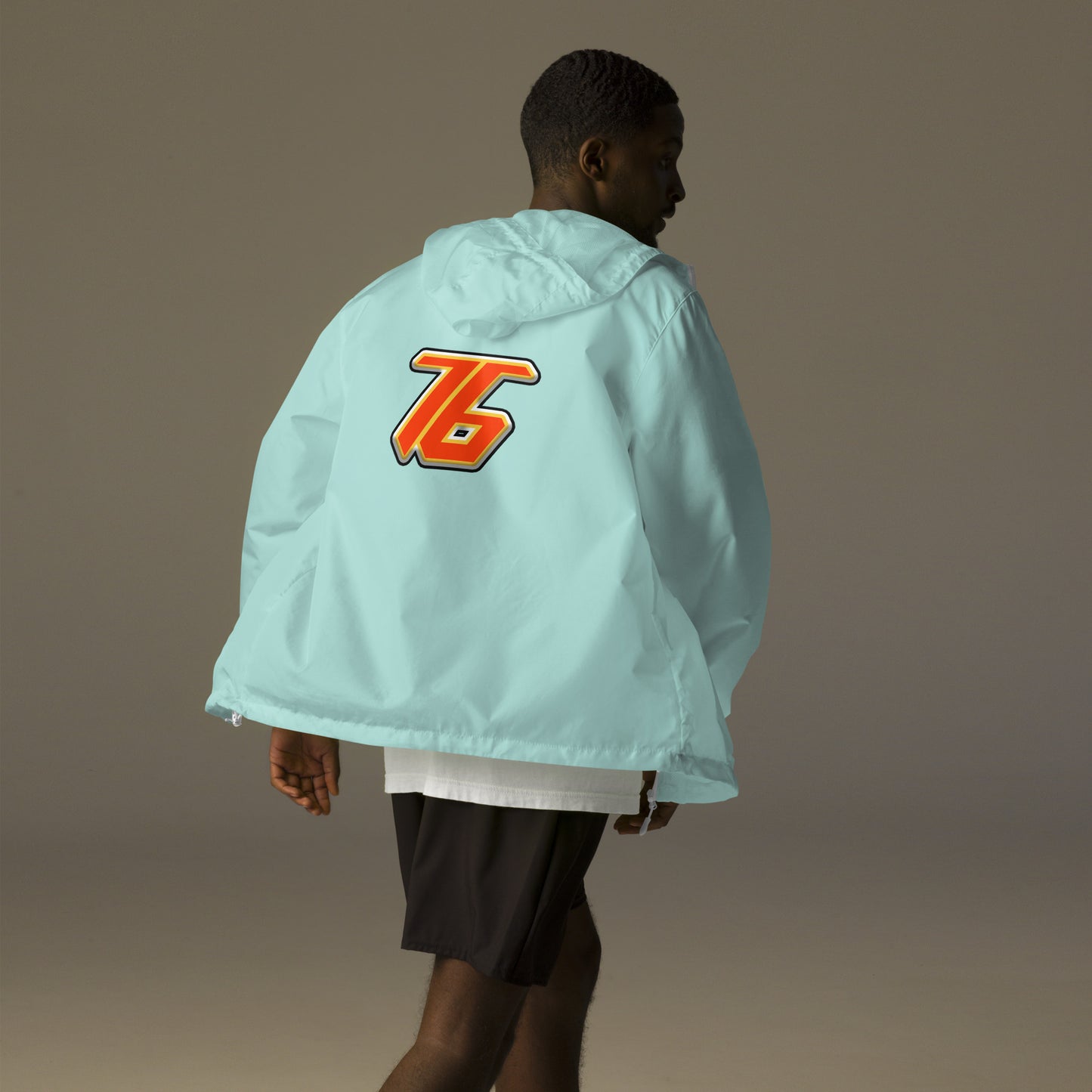 Overwatch 76 Windbreaker