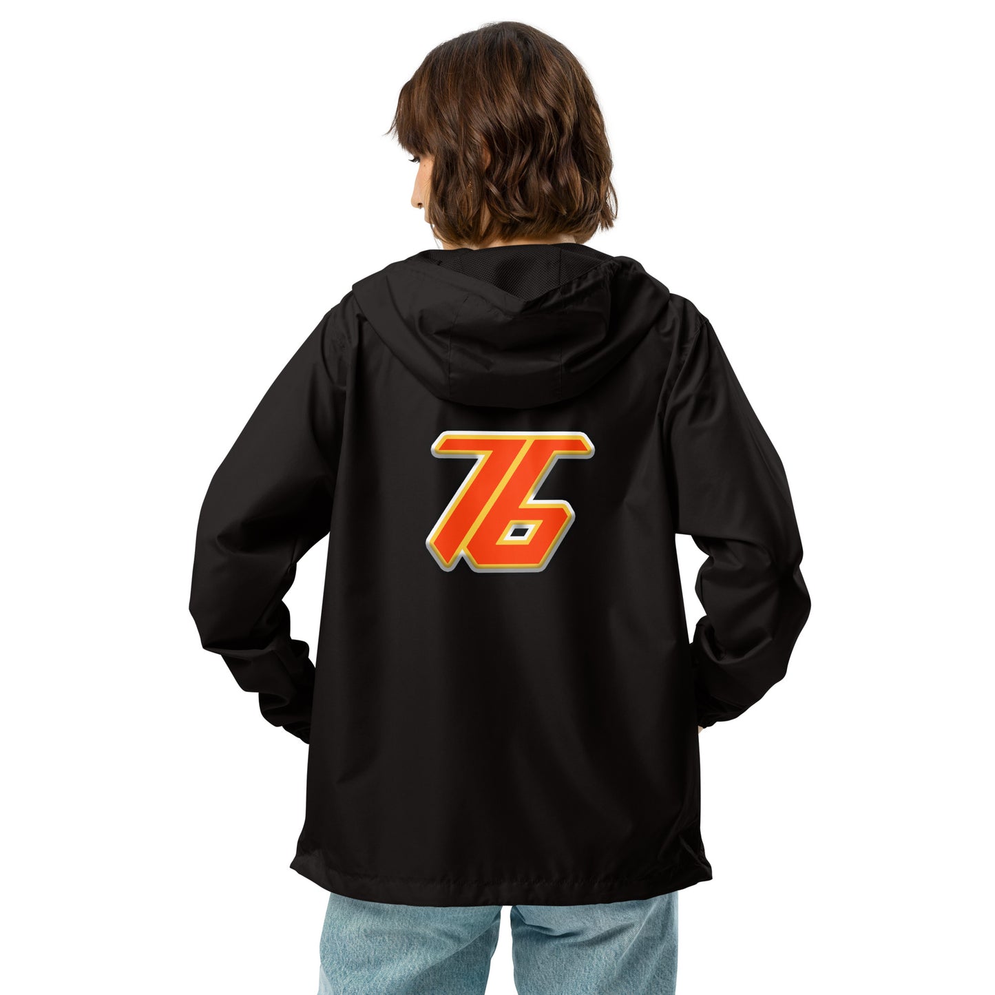 Overwatch 76 Windbreaker