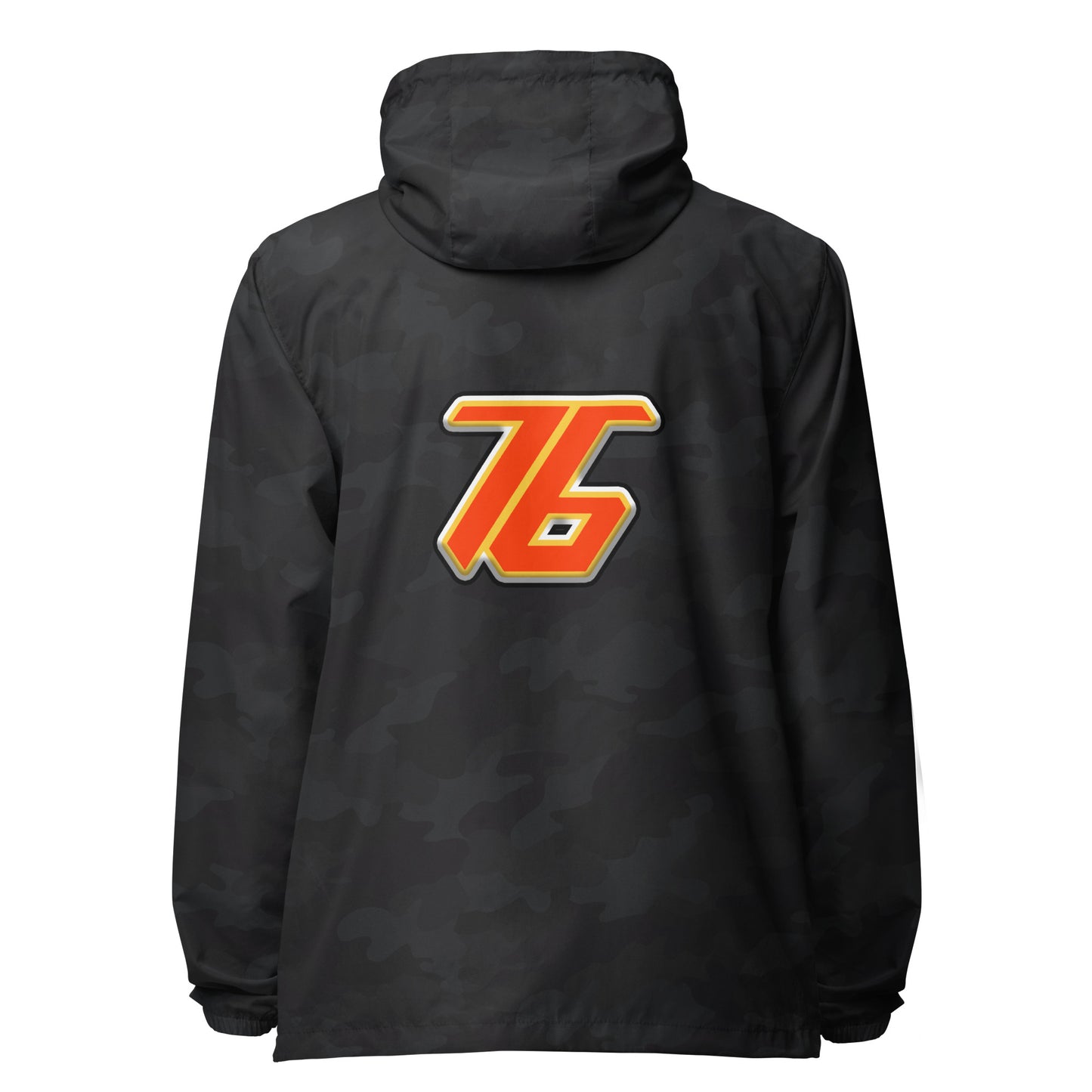 Overwatch 76 Windbreaker