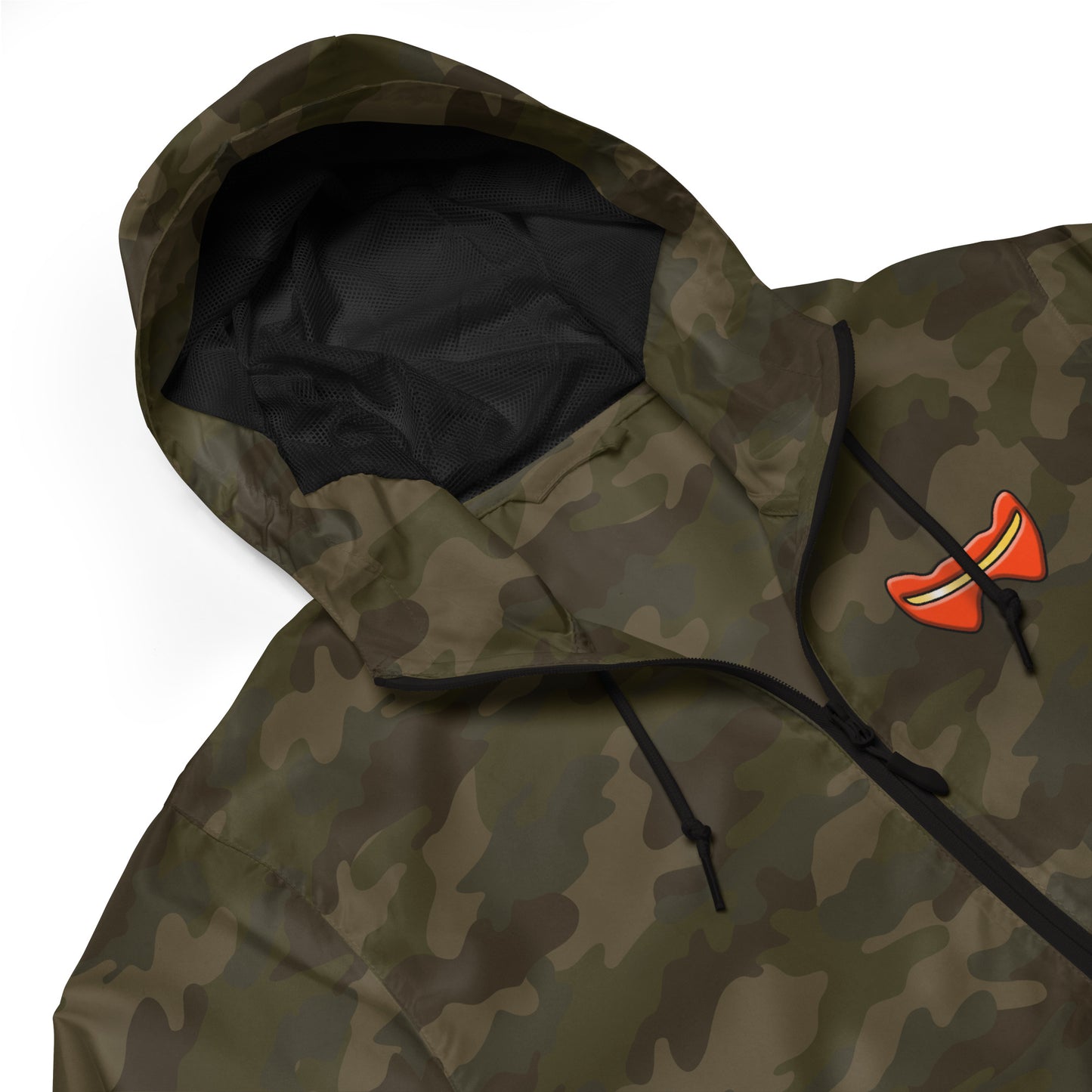 Overwatch 76 Windbreaker