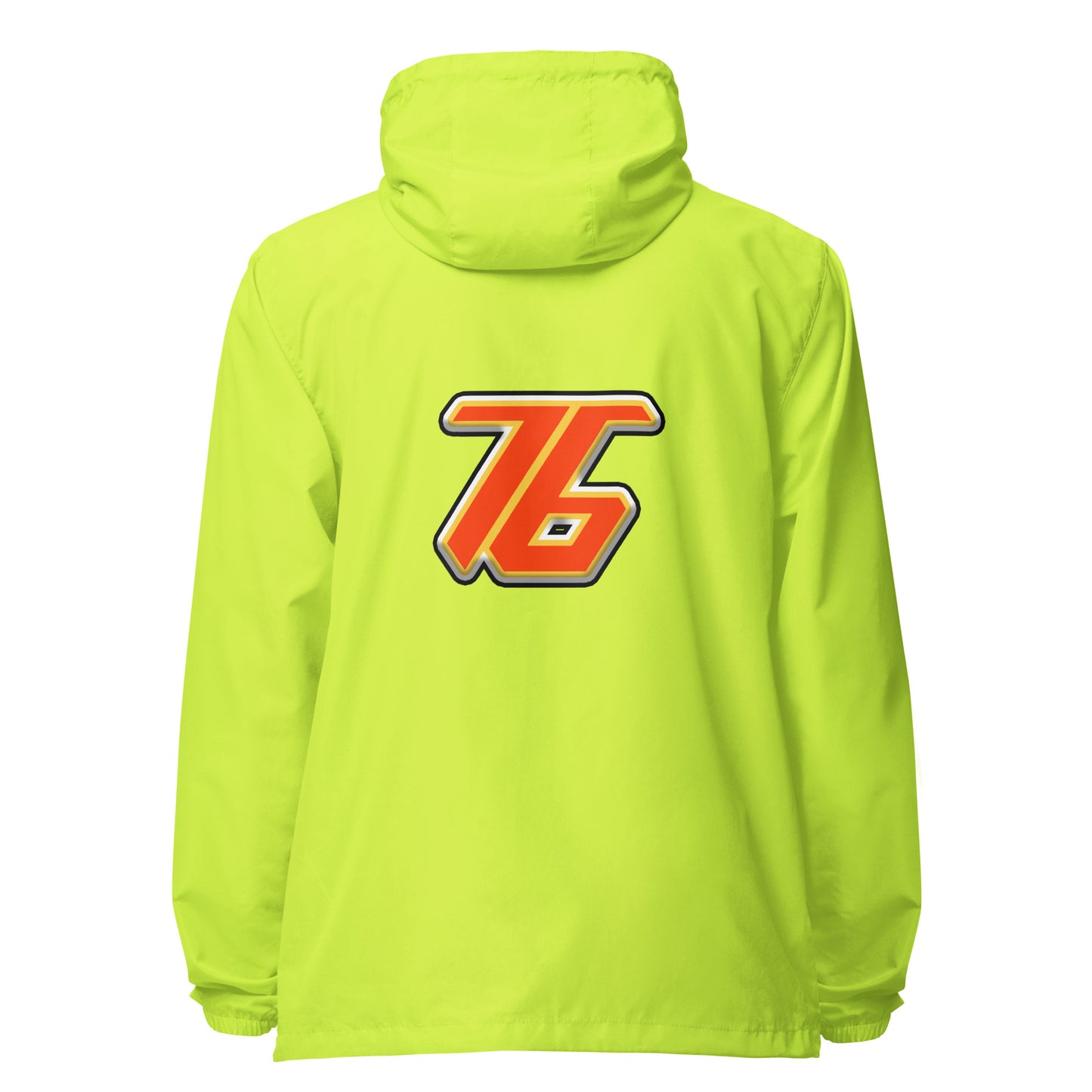 Overwatch 76 Windbreaker
