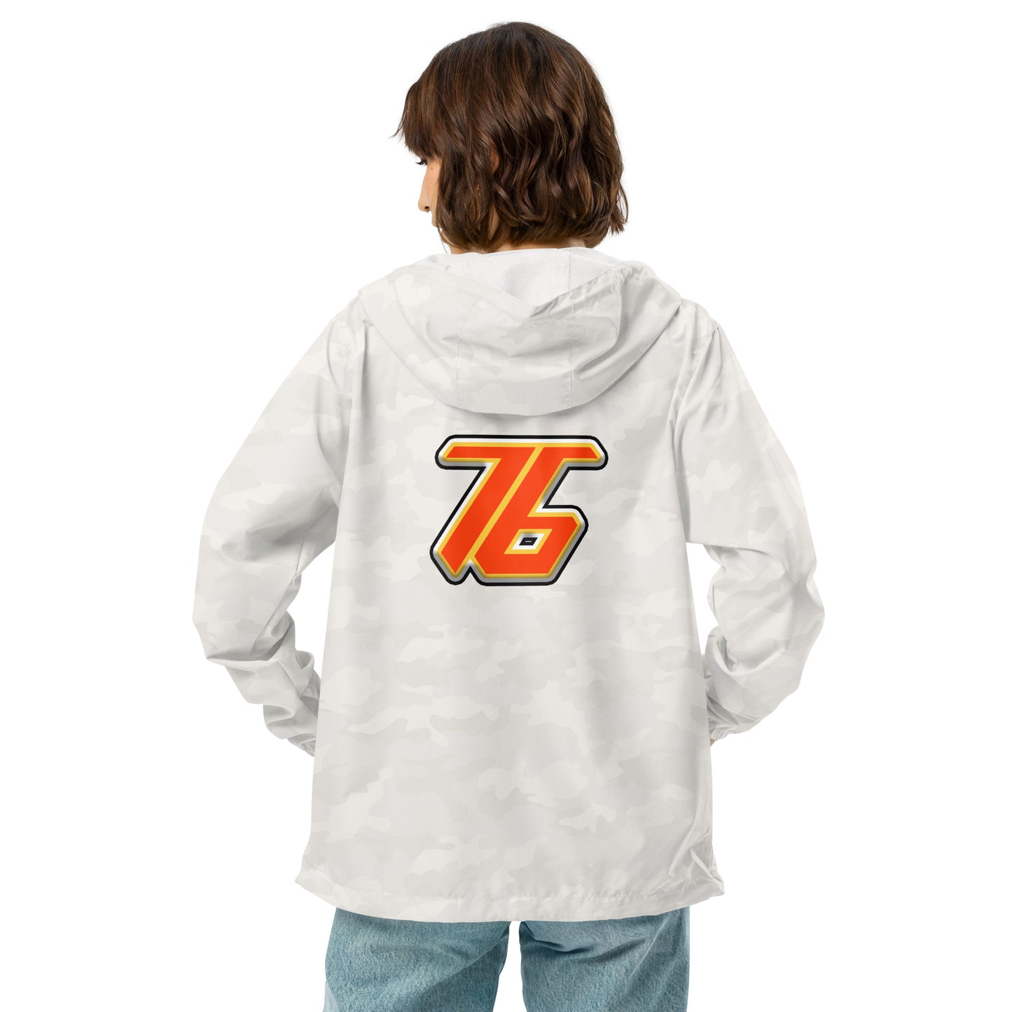 Overwatch 76 Windbreaker