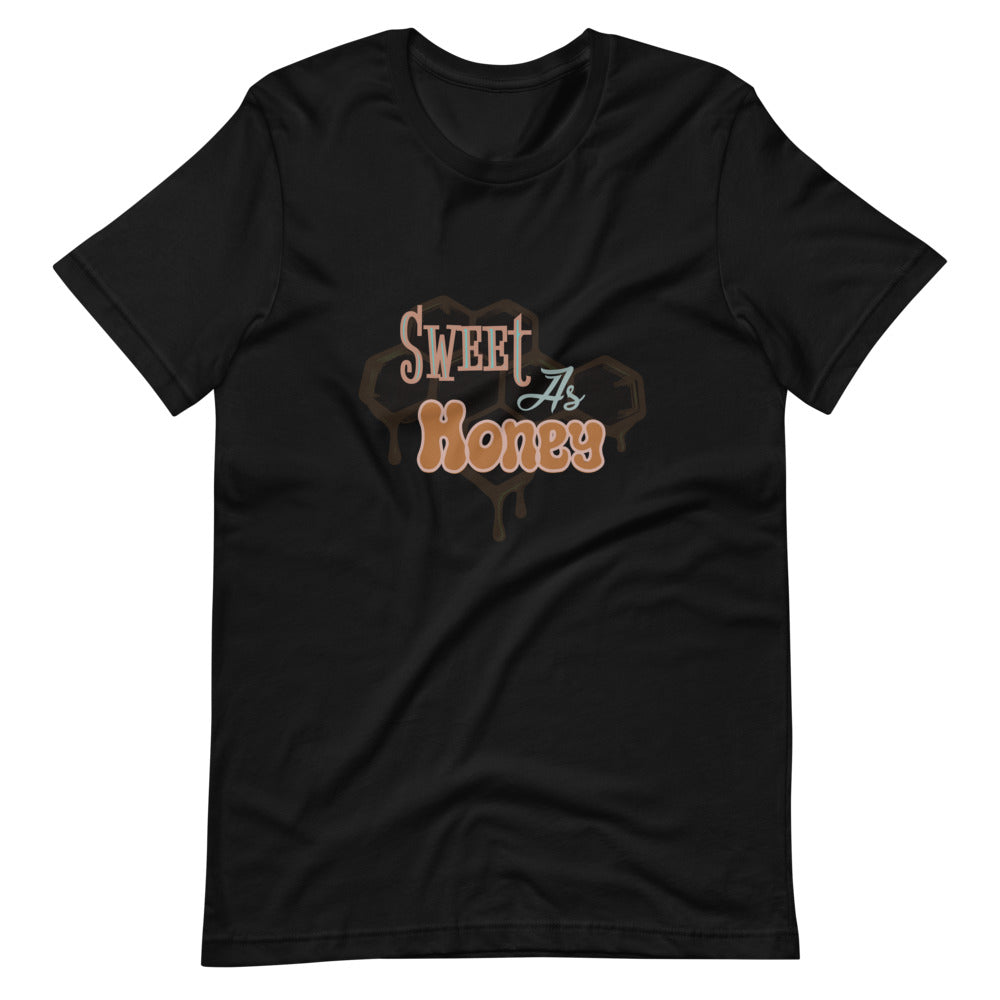 Sweet As Honey T-Shirt - Mod Visions