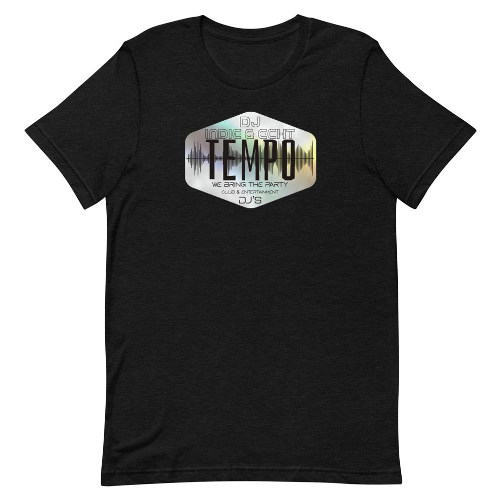 Tempo Entertainment Club Unisex T-Shirt - Mod Visions