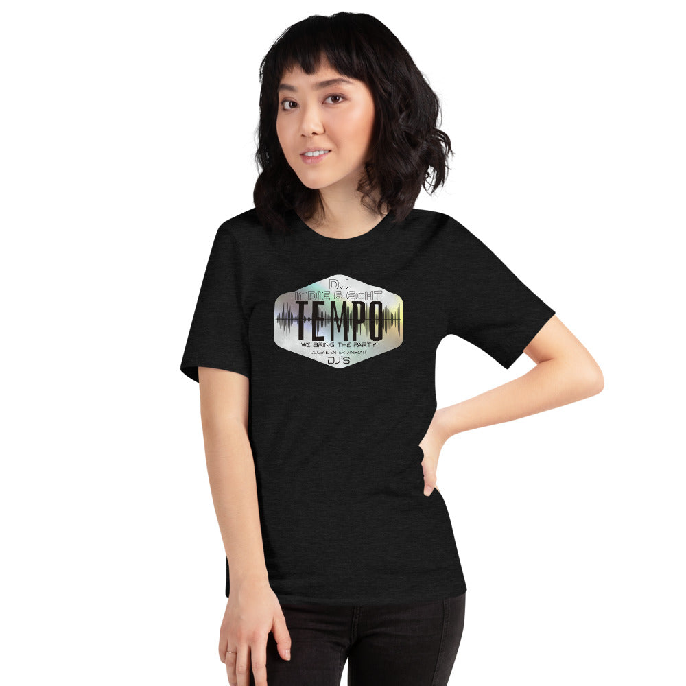 Tempo Entertainment Club Unisex T-Shirt - Mod Visions