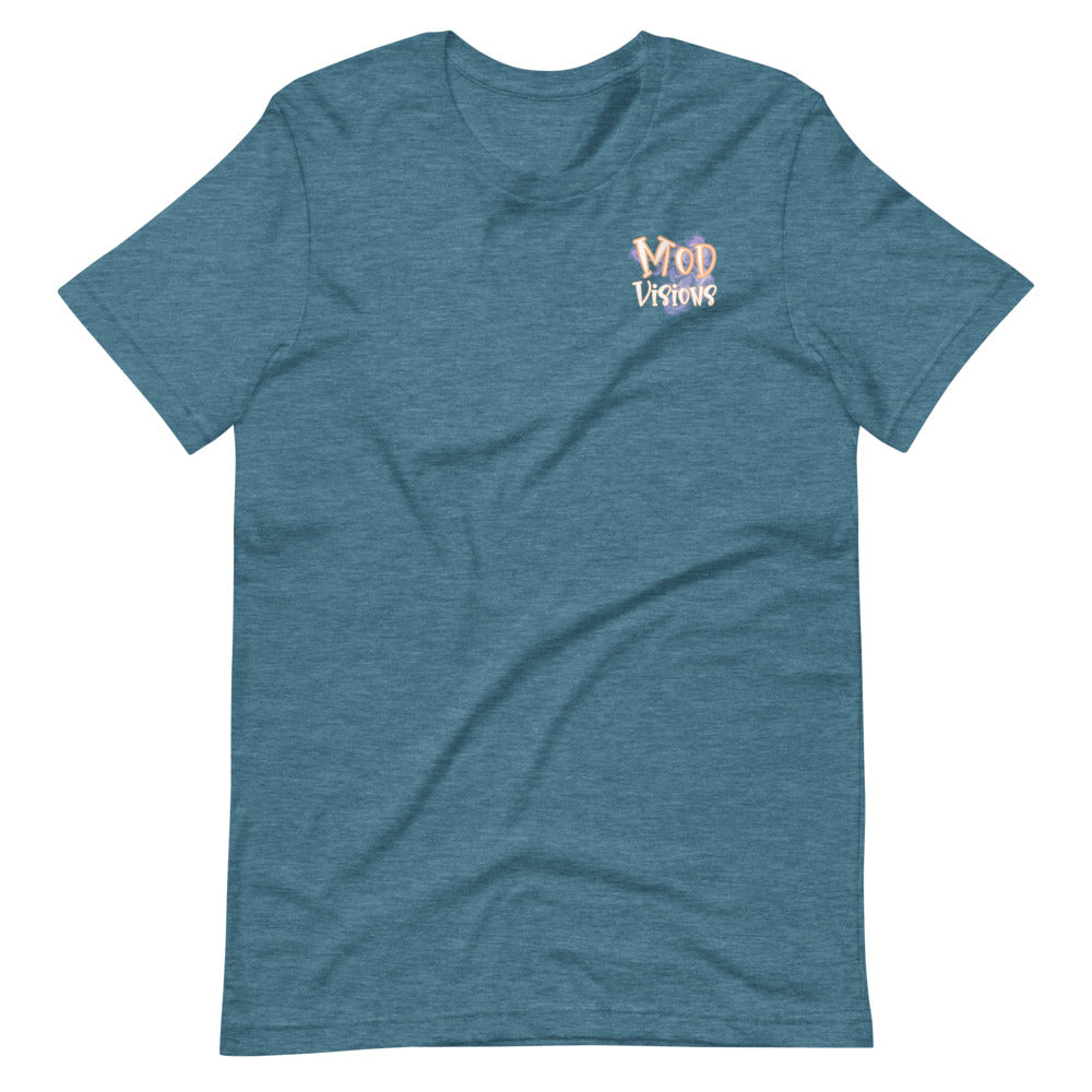 Space Force Unisex T-Shirt - Mod Visions
