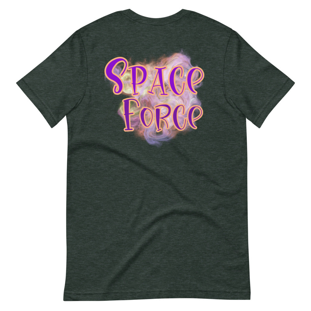 Space Force Unisex T-Shirt - Mod Visions