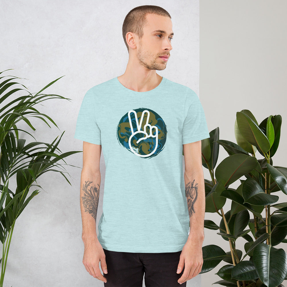 World Peace T-Shirt - Mod Visions