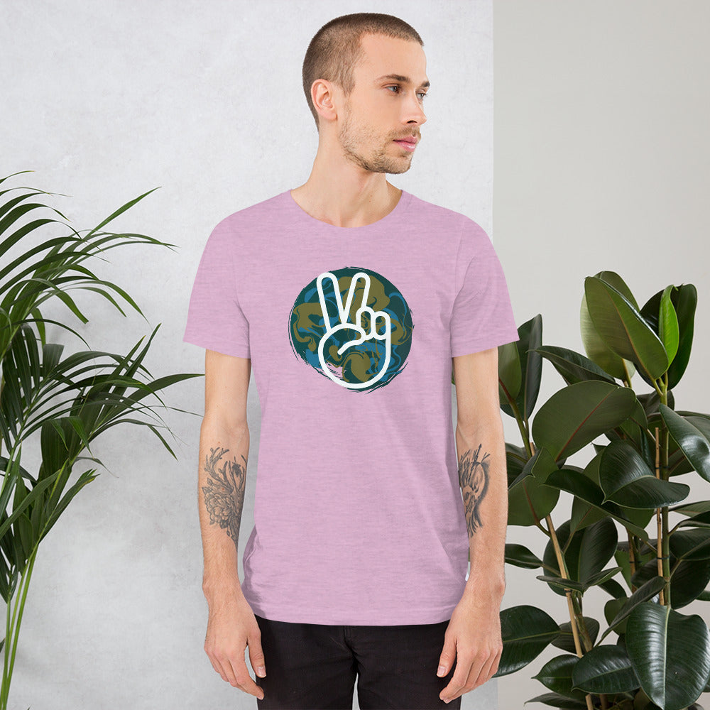 World Peace T-Shirt - Mod Visions