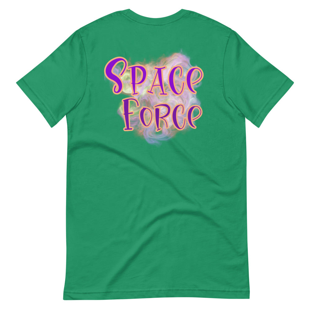 Space Force Unisex T-Shirt - Mod Visions