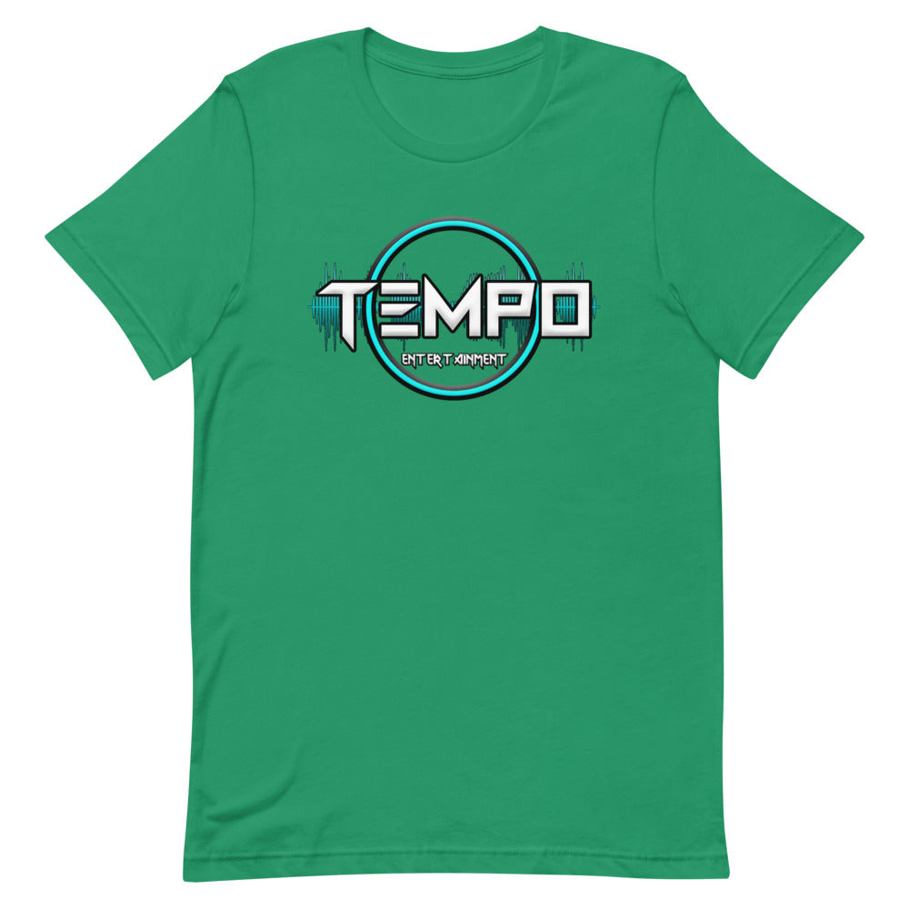Tempo Entertainment Vibe Logo T-Shirt - Mod Visions