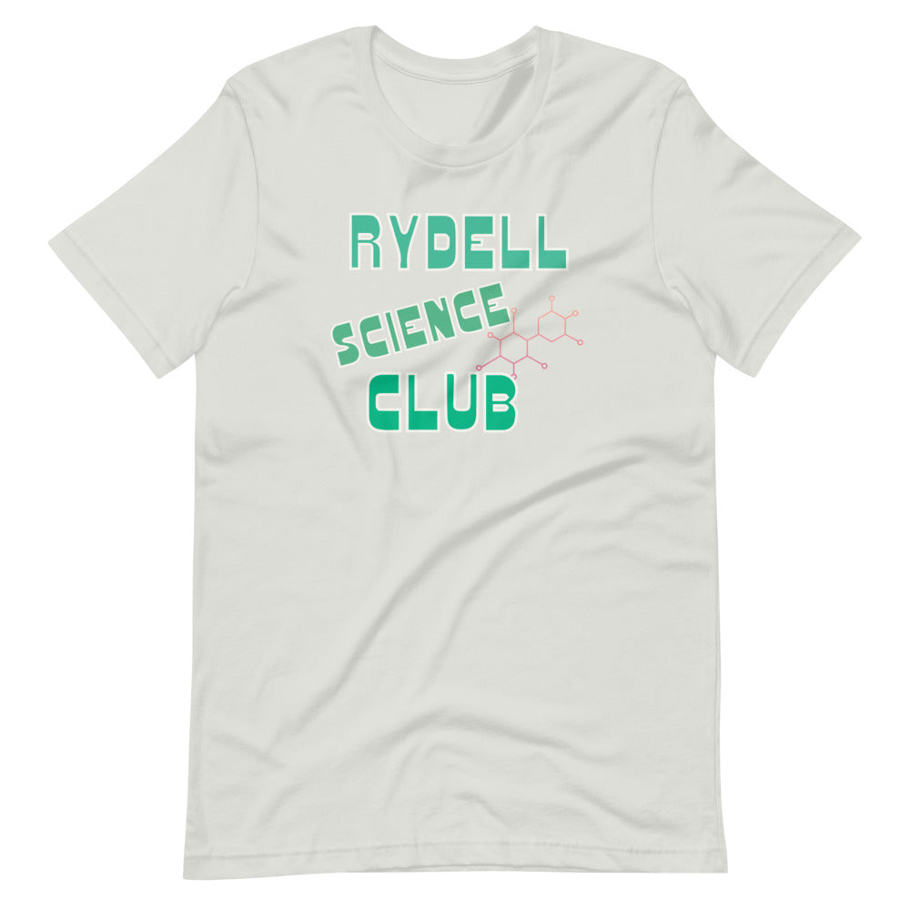 Rydell Science Club Unisex T-Shirt - Mod Visions