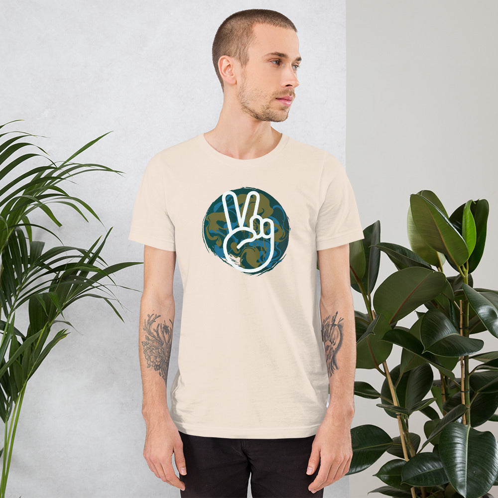 World Peace T-Shirt - Mod Visions