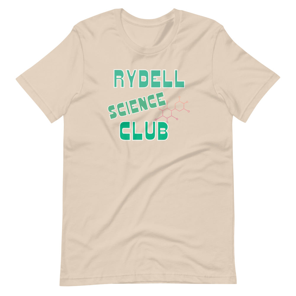 Rydell Science Club Unisex T-Shirt - Mod Visions