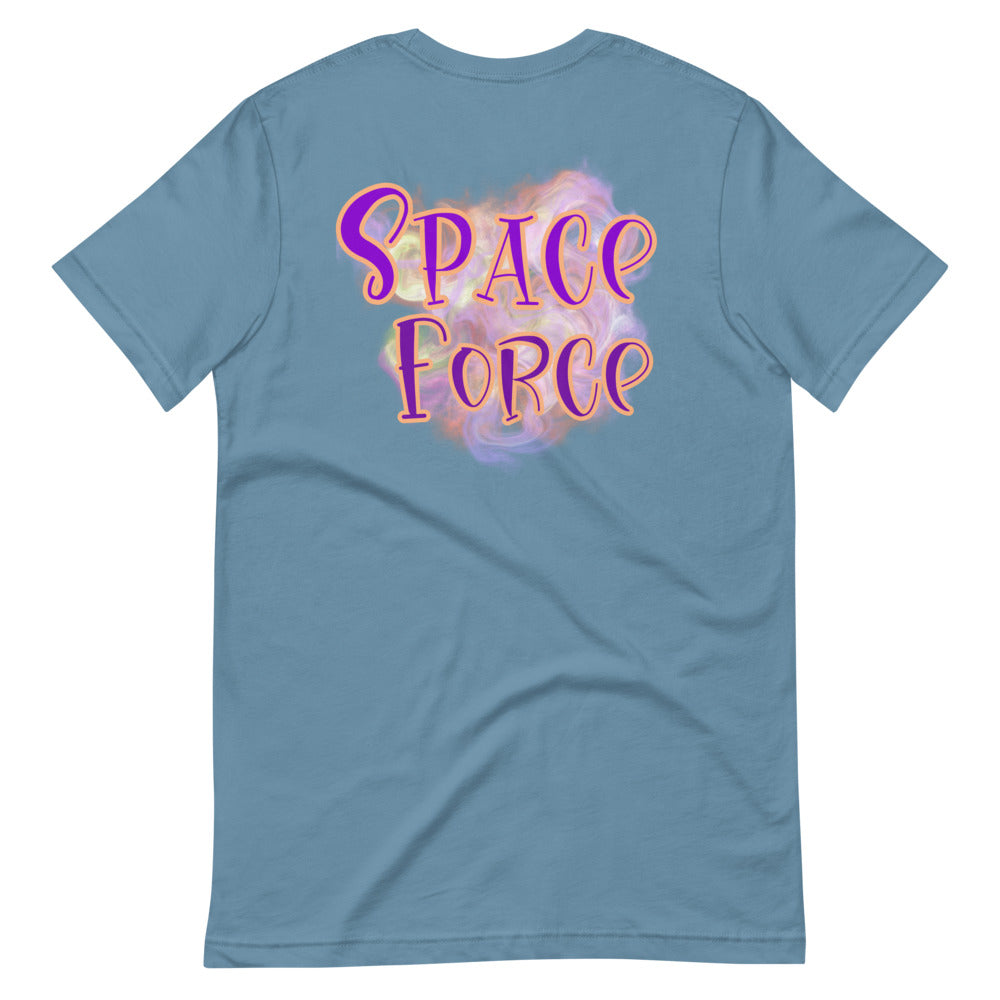 Space Force Unisex T-Shirt - Mod Visions