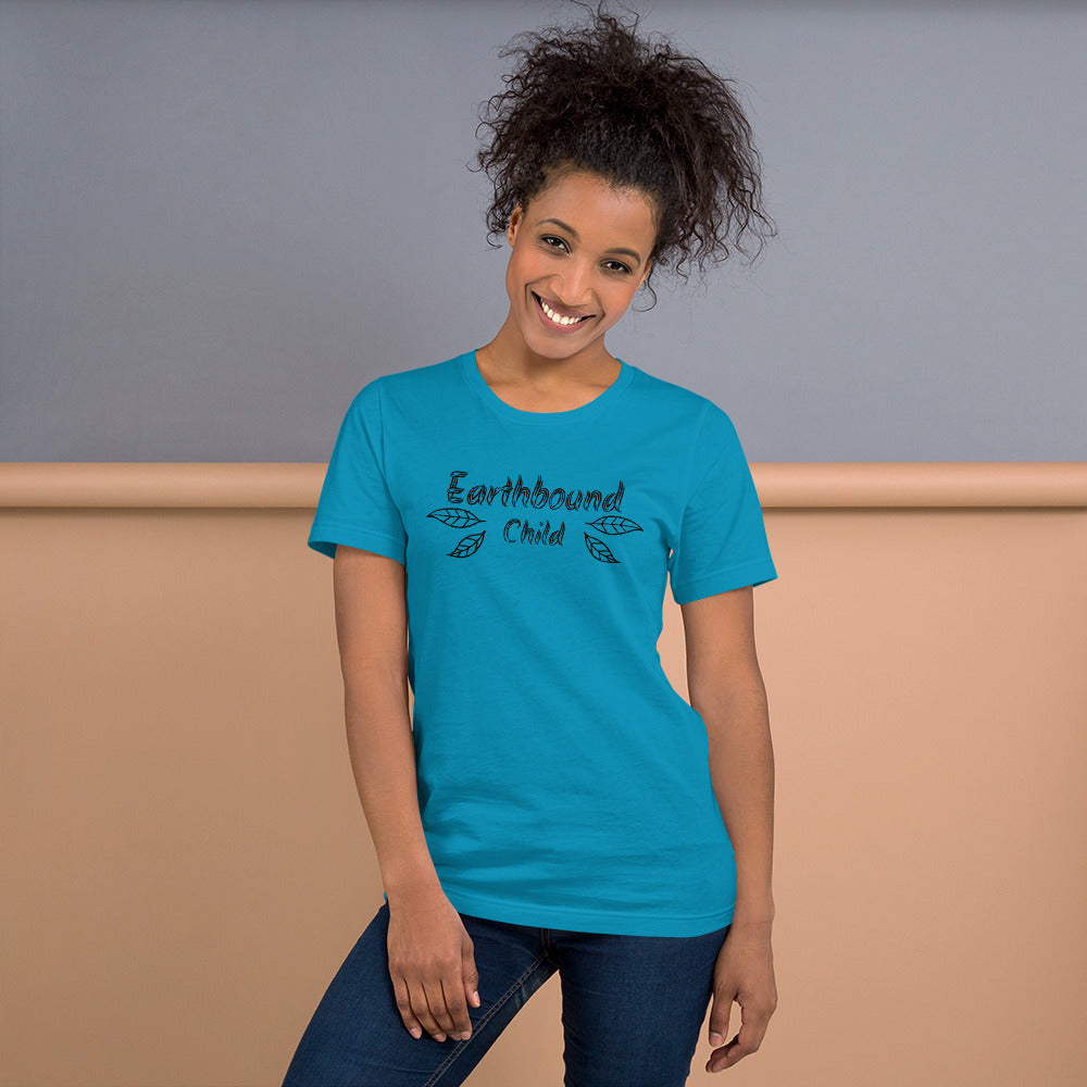 Earthbound Child Unisex T-Shirt - Mod Visions