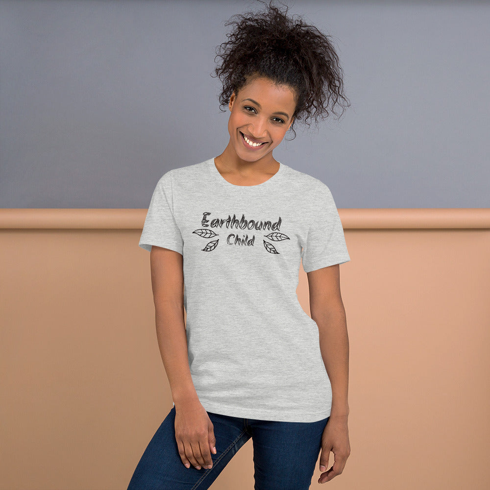 Earthbound Child Unisex T-Shirt - Mod Visions