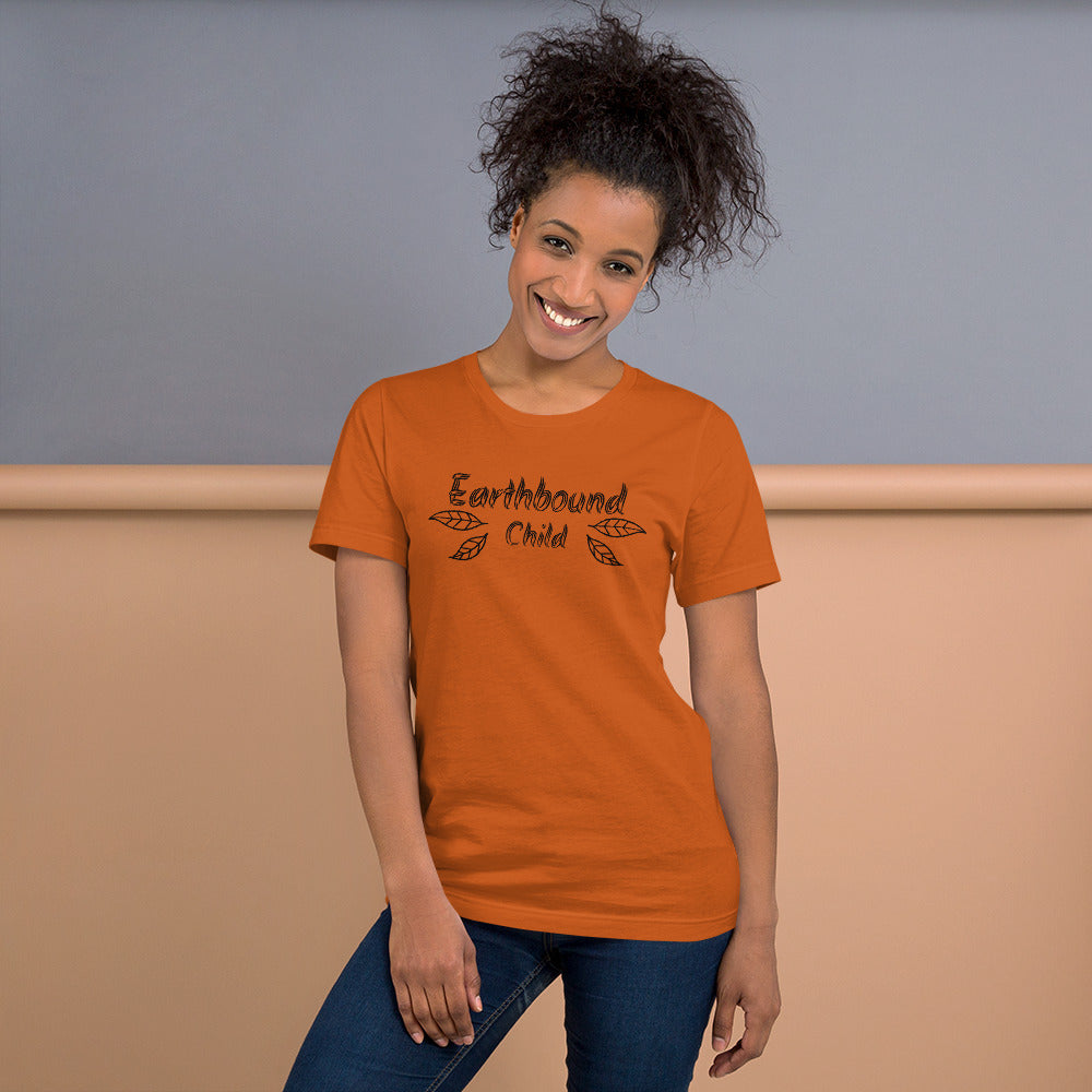 Earthbound Child Unisex T-Shirt - Mod Visions