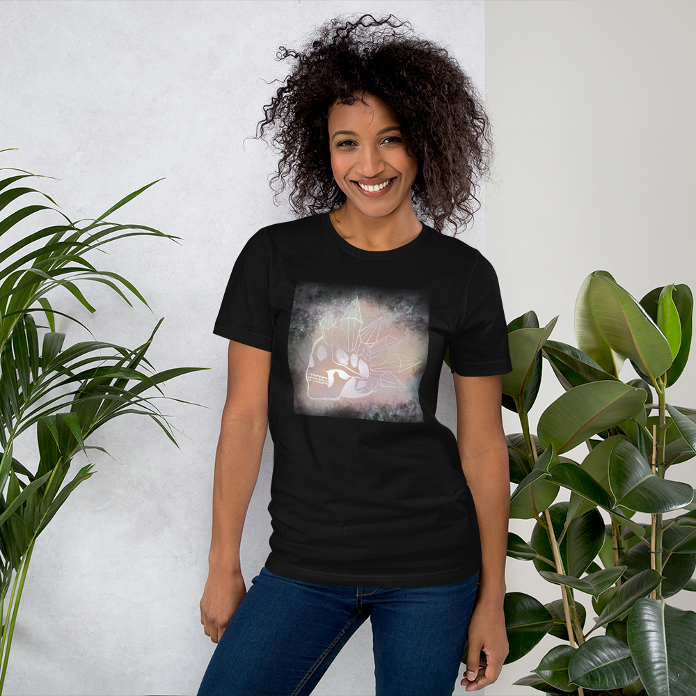 Crystal Skull T-Shirt