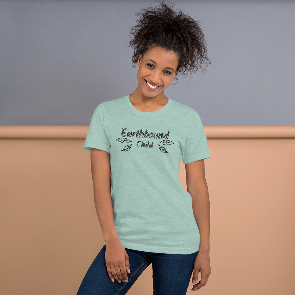 Earthbound Child Unisex T-Shirt - Mod Visions