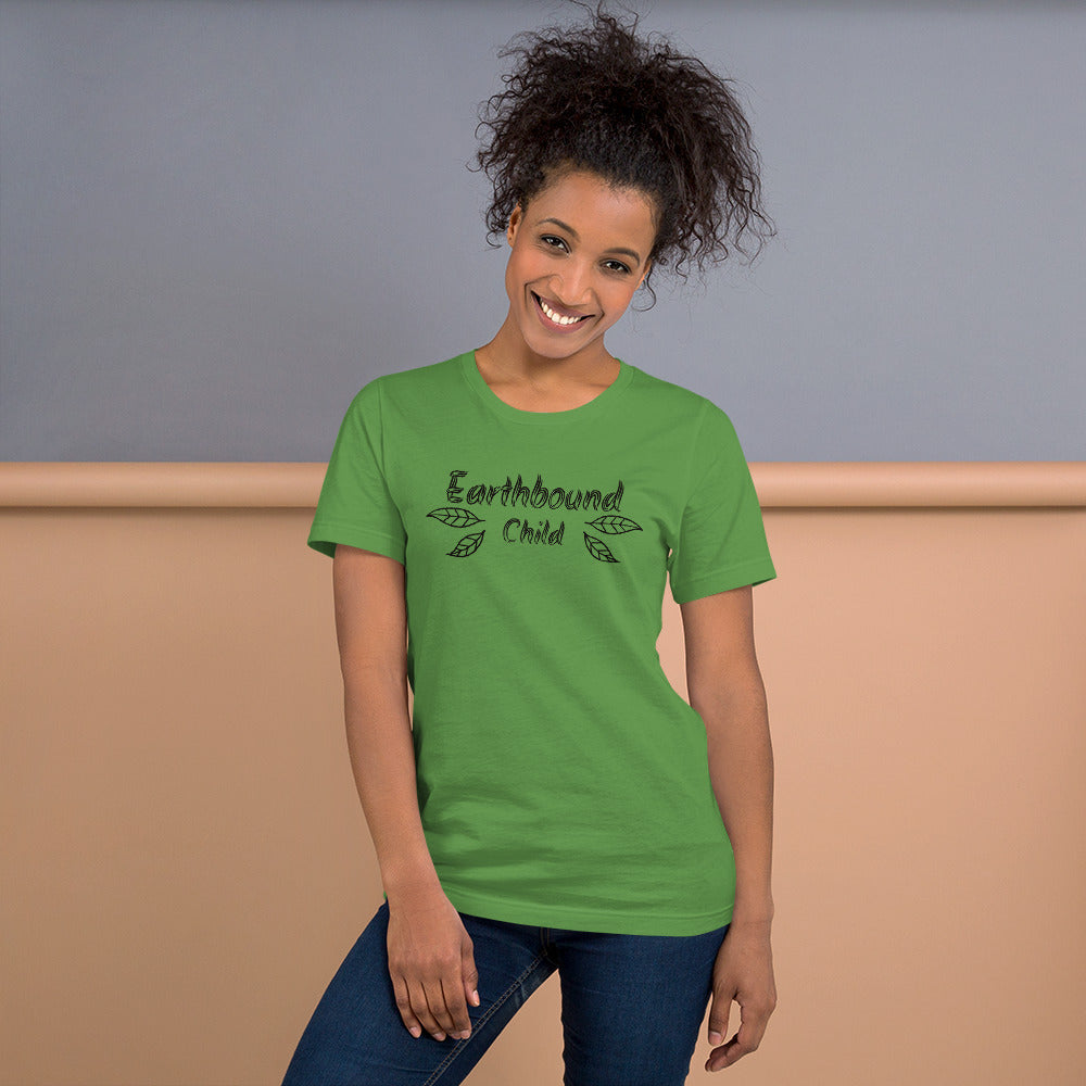 Earthbound Child Unisex T-Shirt - Mod Visions