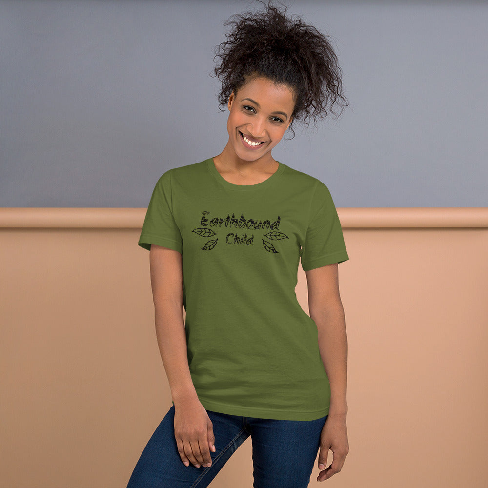 Earthbound Child Unisex T-Shirt - Mod Visions
